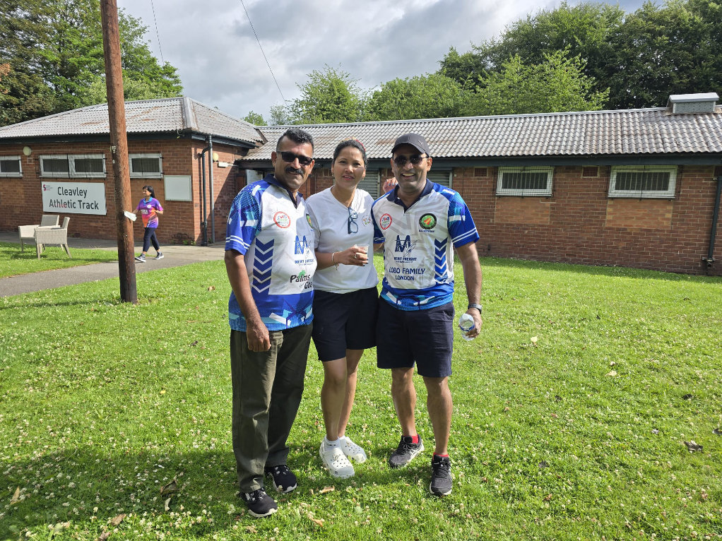 KCA UK Intercity Athletics Meet 2025